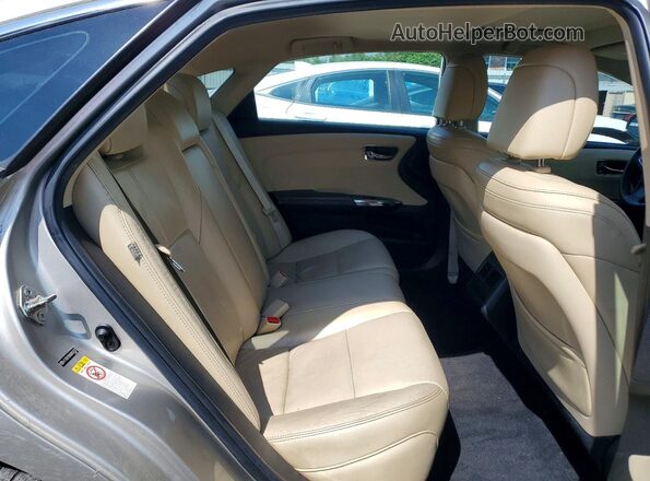 4T1BD1EB8GU054237 2016 TOYOTA AVALON Beige 
