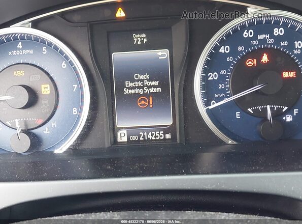 4T1BF1FK0GU129733 2016 TOYOTA CAMRY Gray 