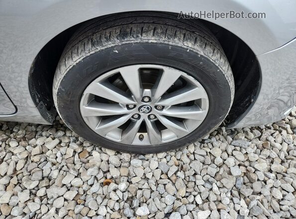 4T1BF1FK0GU174624 2016 TOYOTA CAMRY Серебряный 