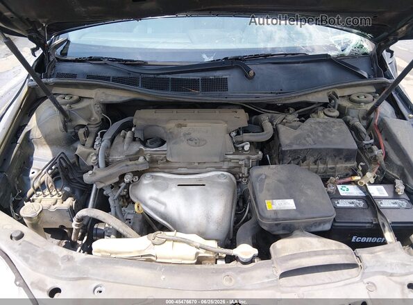 4T1BF1FK0GU199913 2016 TOYOTA CAMRY Gray Vista trasera