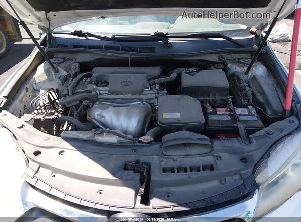 4T1BF1FK0GU228374 2016 TOYOTA CAMRY White 