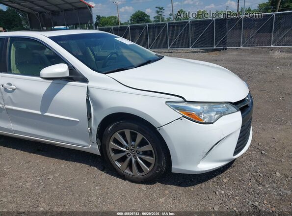 4T1BF1FK0GU522597 2016 TOYOTA CAMRY Белый 