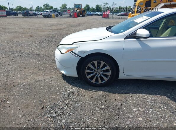 4T1BF1FK0GU522597 2016 TOYOTA CAMRY Белый 