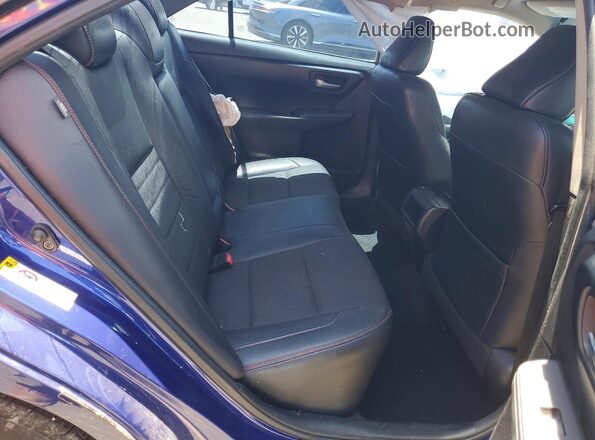 4T1BF1FK0GU532997 2016 TOYOTA CAMRY Blue 