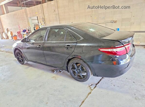 4T1BF1FK0HU420105 2017 TOYOTA CAMRY Black 