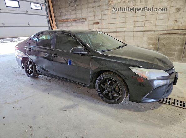 4T1BF1FK0HU420105 2017 TOYOTA CAMRY Black 