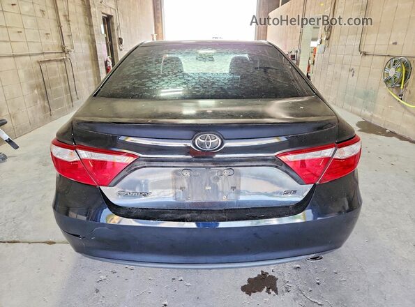 4T1BF1FK0HU420105 2017 TOYOTA CAMRY Black 