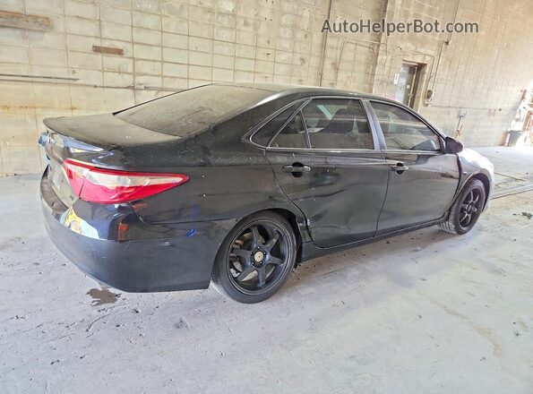 4T1BF1FK0HU420105 2017 TOYOTA CAMRY Black 