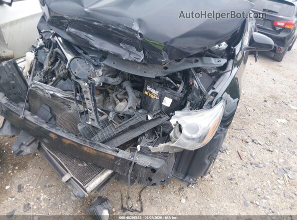 4T1BF1FK0HU704589 2017 TOYOTA CAMRY Черный Вид спереди