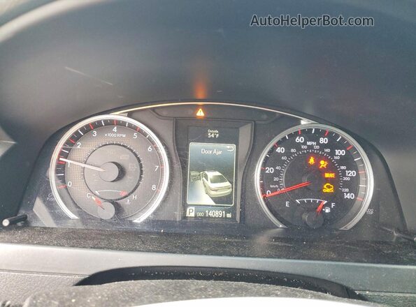 4T1BF1FK0HU757079 2017 TOYOTA CAMRY Синий Вид щитка приборов