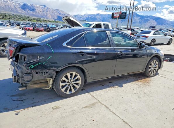 4T1BF1FK0HU763528 2017 TOYOTA CAMRY Black 