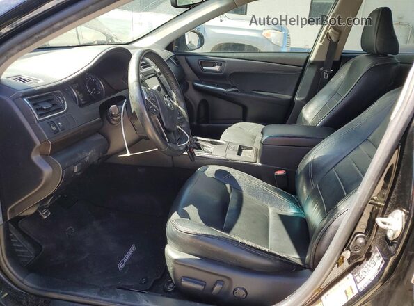4T1BF1FK0HU763528 2017 TOYOTA CAMRY Black 