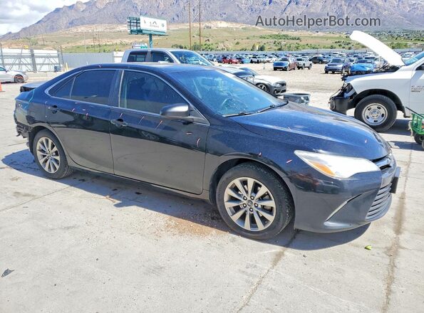 4T1BF1FK0HU763528 2017 TOYOTA CAMRY Black 