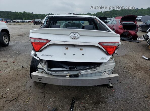 4T1BF1FK1GU143799 2016 TOYOTA CAMRY White 