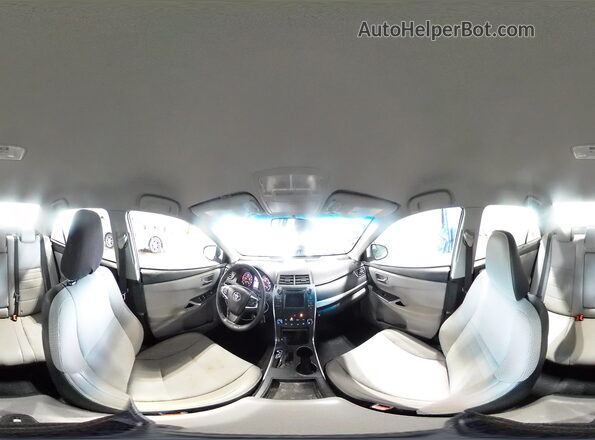 4T1BF1FK1HU794349 2017 TOYOTA CAMRY Серебряный Панорамный вид салона 360°