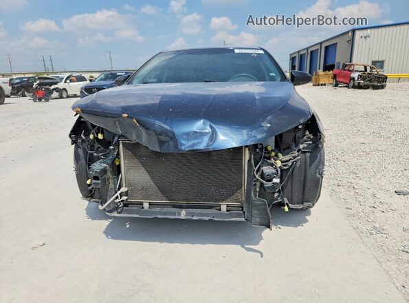 4T1BF1FK2GU123593 2016 TOYOTA CAMRY Black Front view