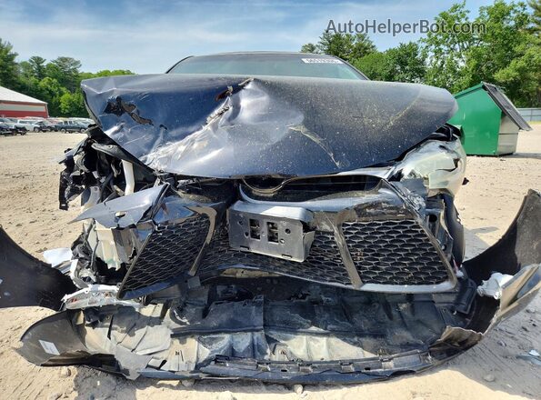 4T1BF1FK2GU155993 2016 TOYOTA CAMRY Black 