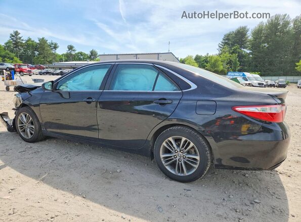 4T1BF1FK2GU155993 2016 TOYOTA CAMRY Black 