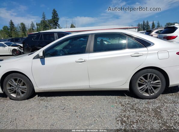 4T1BF1FK2GU168355 2016 TOYOTA CAMRY White Панорамний вид салону 360°