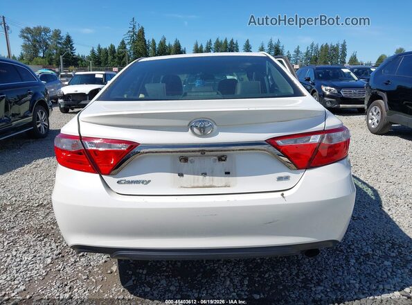 4T1BF1FK2GU168355 2016 TOYOTA CAMRY White 