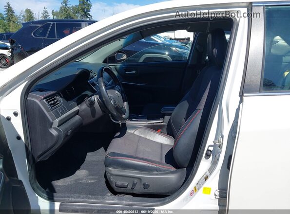 4T1BF1FK2GU168355 2016 TOYOTA CAMRY White 