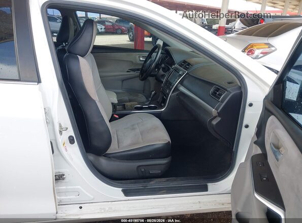 4T1BF1FK2GU176780 2016 TOYOTA CAMRY Белый 