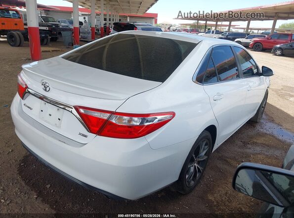 4T1BF1FK2GU176780 2016 TOYOTA CAMRY Белый 