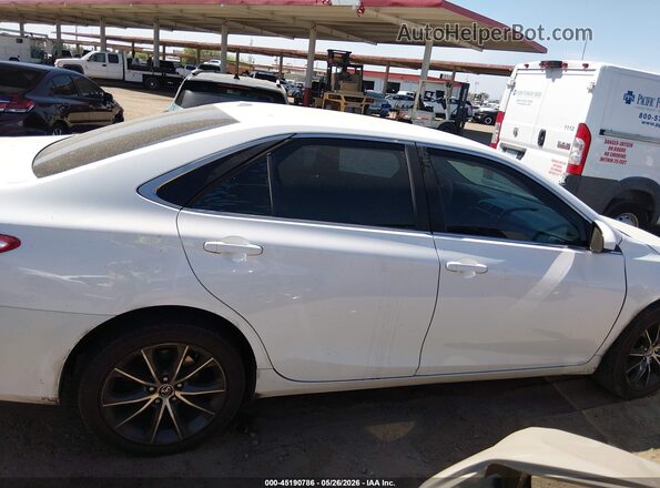 4T1BF1FK2GU176780 2016 TOYOTA CAMRY Белый 