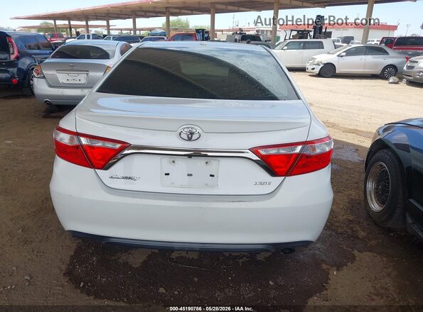 4T1BF1FK2GU176780 2016 TOYOTA CAMRY Белый 