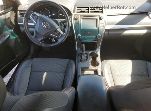 4T1BF1FK2GU227288 2016 TOYOTA CAMRY Black 
