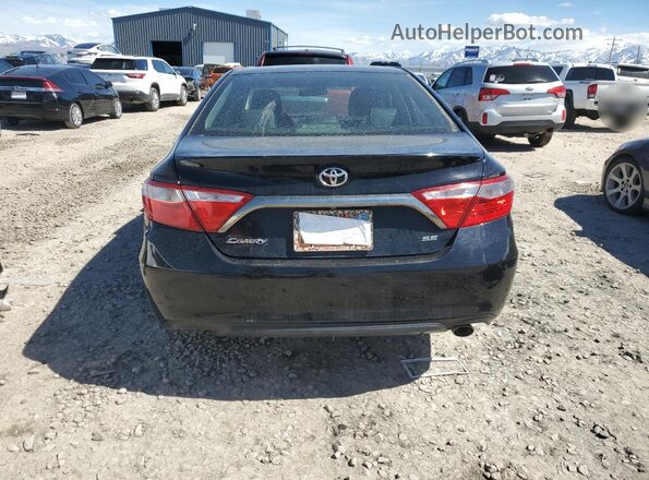 4T1BF1FK2GU227288 2016 TOYOTA CAMRY Black 