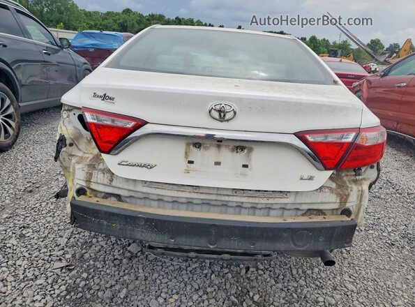 4T1BF1FK2GU247380 2016 TOYOTA CAMRY Белый 