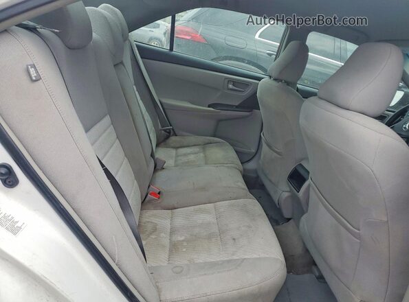 4T1BF1FK2GU247380 2016 TOYOTA CAMRY Белый 