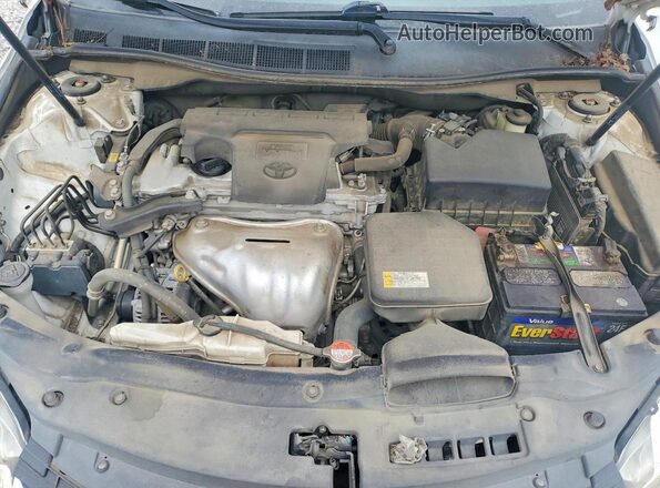 4T1BF1FK2GU247380 2016 TOYOTA CAMRY Белый 