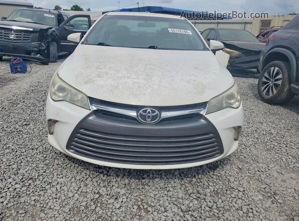4T1BF1FK2GU247380 2016 TOYOTA CAMRY Белый 