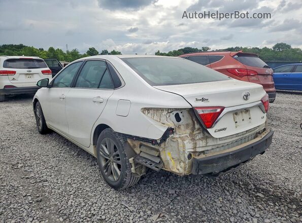 4T1BF1FK2GU247380 2016 TOYOTA CAMRY Белый 