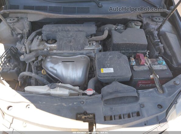 4T1BF1FK2GU528885 2016 TOYOTA CAMRY Gray Vista trasera