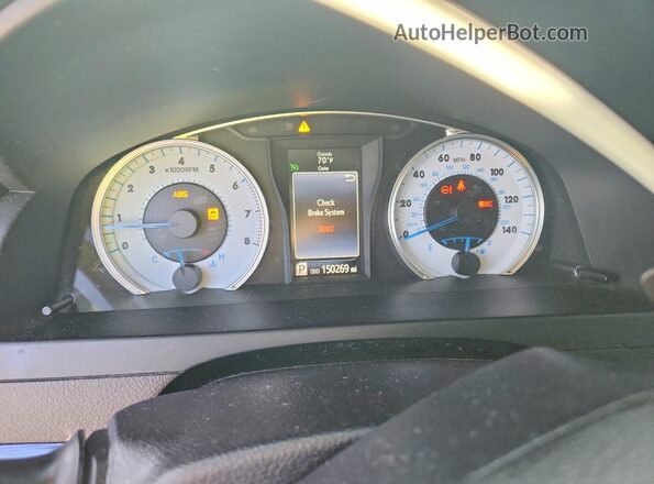 4T1BF1FK2GU561594 2016 TOYOTA CAMRY Blue 