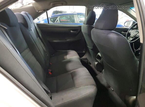 4T1BF1FK2GU563555 2016 TOYOTA CAMRY White უკანა სავარძლების ხედი