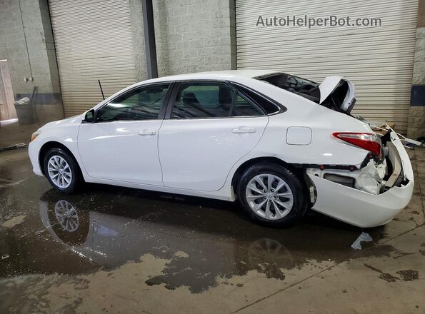 4T1BF1FK2GU563555 2016 TOYOTA CAMRY White უკანა მარცხენა