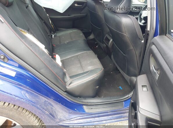 4T1BF1FK2GU570800 2016 TOYOTA CAMRY Blue VIN կոդի պիտակի տեսք