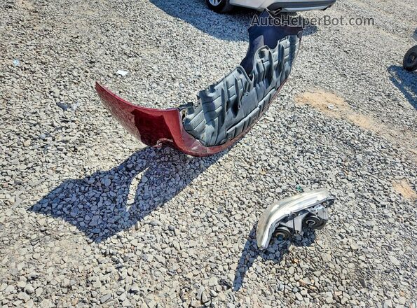 4T1BF1FK2GU580243 2016 TOYOTA CAMRY Red Вид підкапотного простору