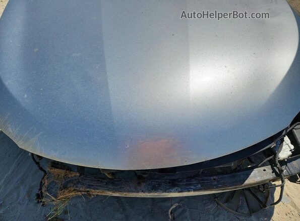 4T1BF1FK2GU591663 2016 TOYOTA CAMRY Серебряный Вид задней части салона
