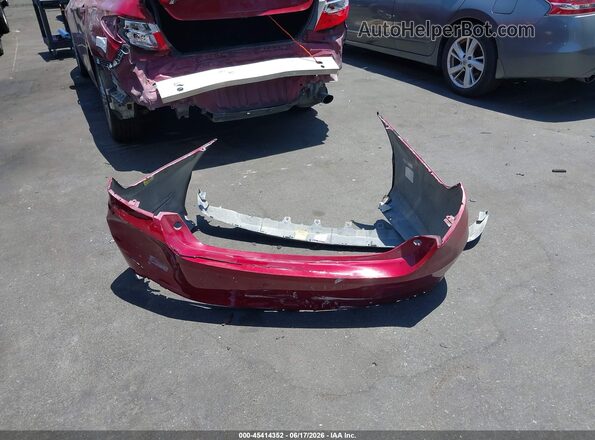 4T1BF1FK2GU595177 2016 TOYOTA CAMRY Red 