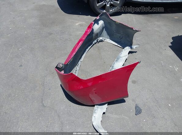 4T1BF1FK2GU595177 2016 TOYOTA CAMRY Red Widok zestawu wskaźników