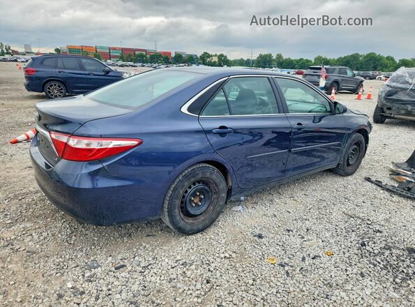 4T1BF1FK2GU605660 2016 TOYOTA CAMRY White Rear right