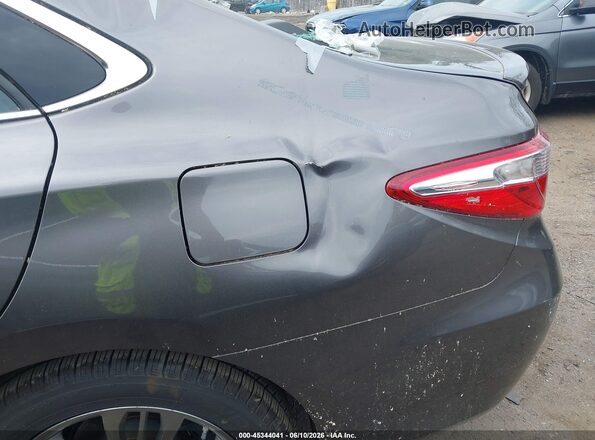 4T1BF1FK2HU274788 2017 TOYOTA CAMRY Серый 