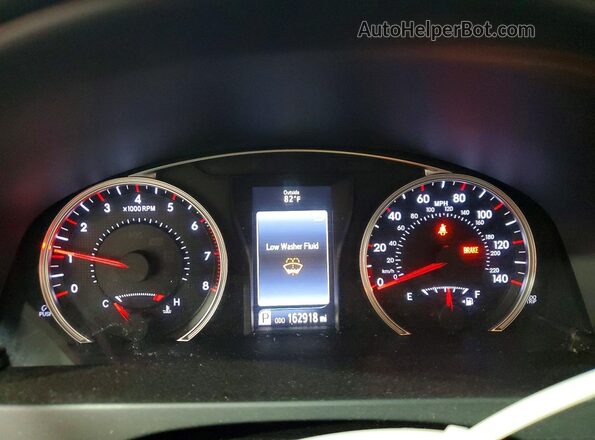 4T1BF1FK2HU366273 2017 TOYOTA CAMRY Gray Widok zestawu wskaźników