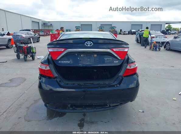 4T1BF1FK2HU438914 2017 TOYOTA CAMRY Black 