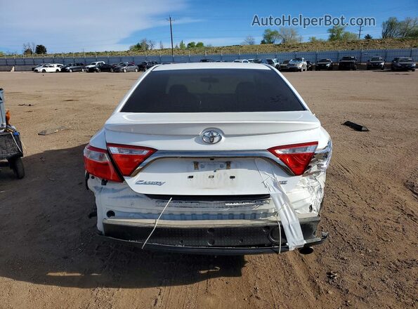 4T1BF1FK2HU623285 2017 TOYOTA CAMRY White 
